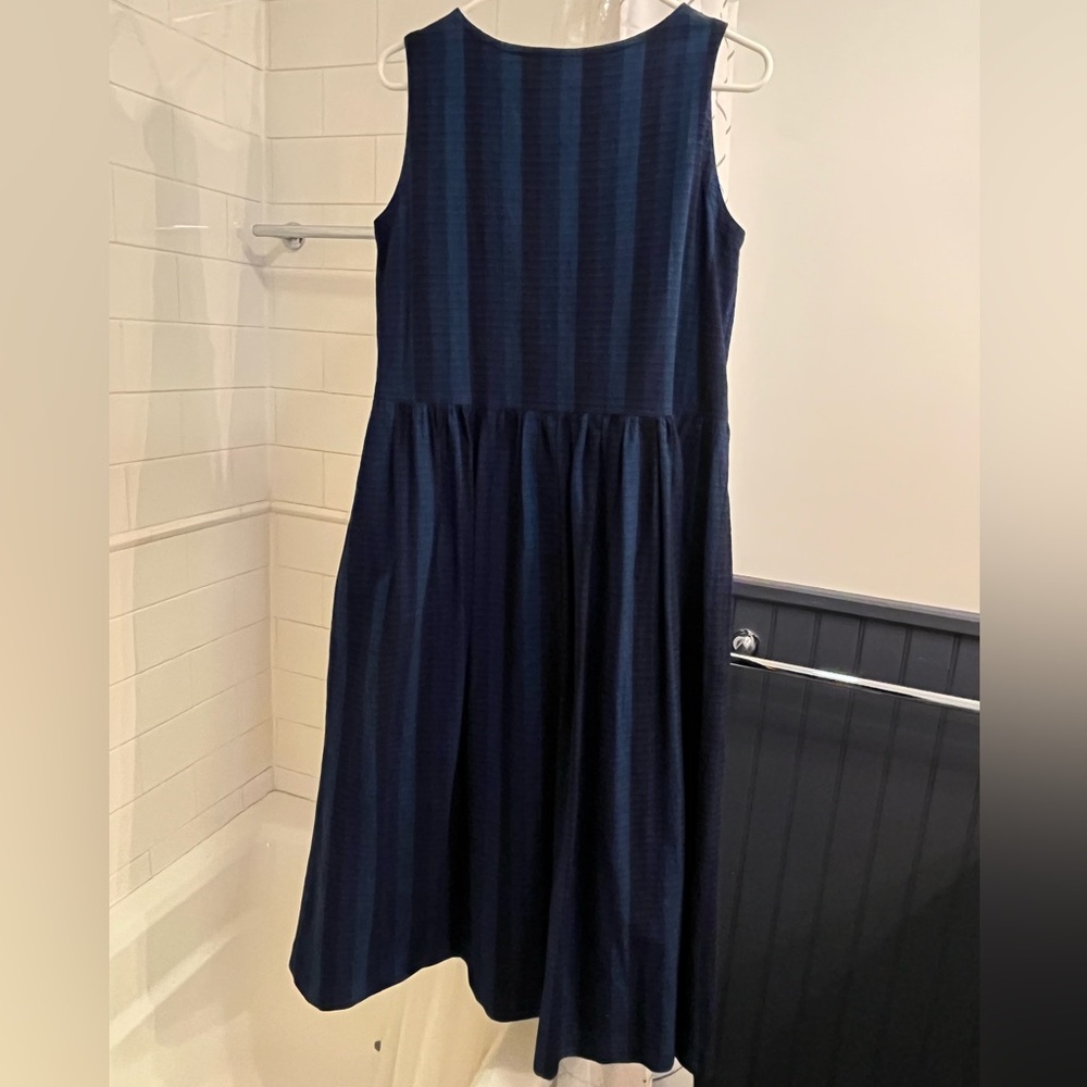 Ichi Antiquities 100% Cotton Dress